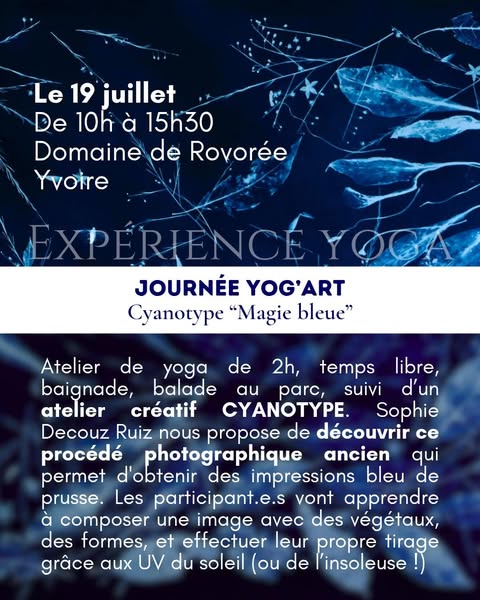 expérience yoga 1