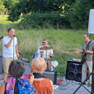 Concert de Steve Verbeke & 1999 Quartet