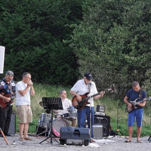 Concert de Steve Verbeke & 1999 Quartet