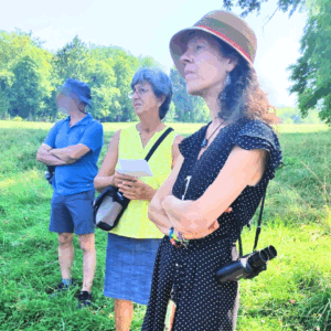 Balade à la découverte des oiseaux du Domaine de Rovorée