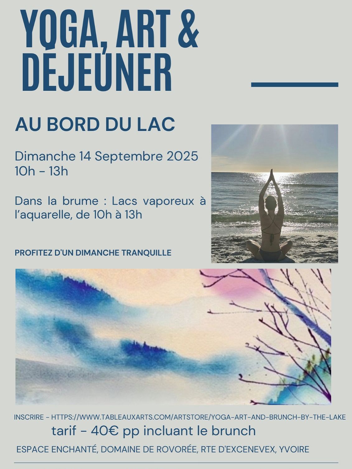 flyer 1409 art et yoga Philippa