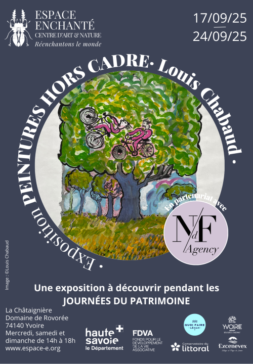 Affiche A3_Louis Chabaud