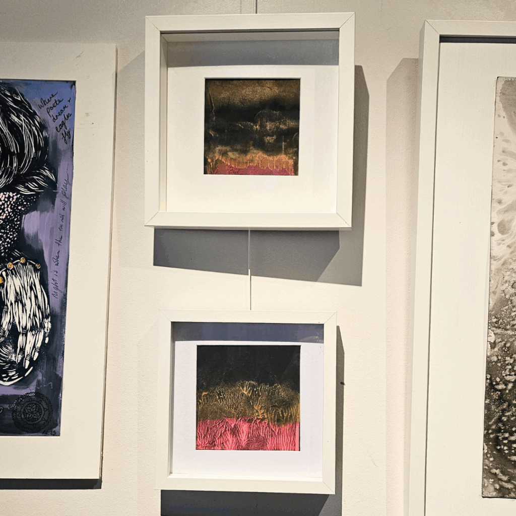 La Nuit liquide 1 & 2, Philippa Langrish