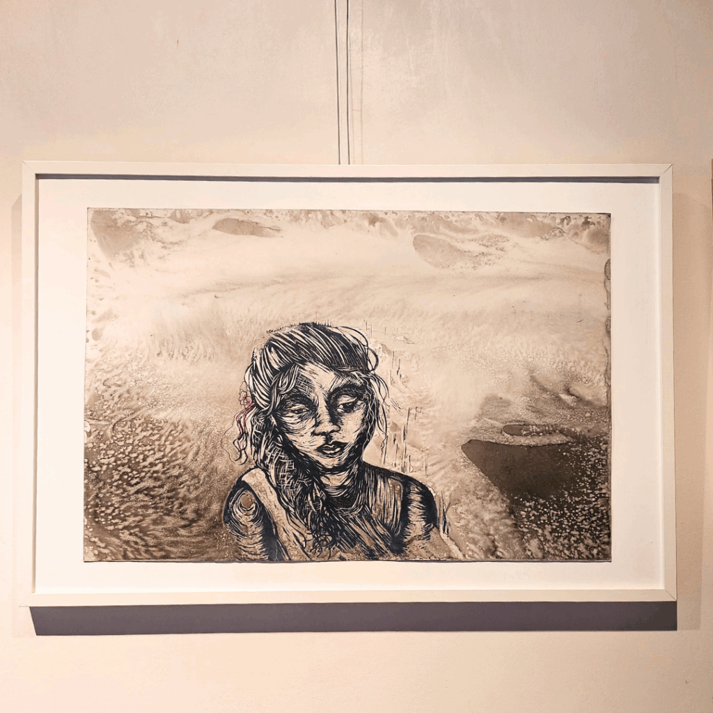 Typhon Noir, Philippa Langrish