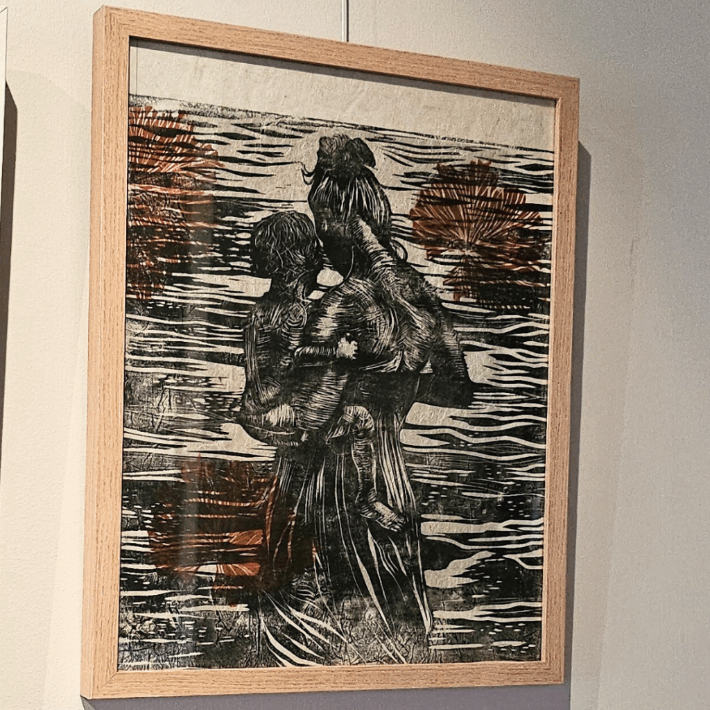 Chuchotement pour demain, Philippa Langrish