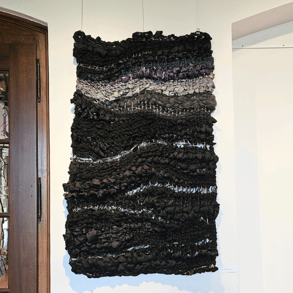 Entre les mondes, Olga Kivrina