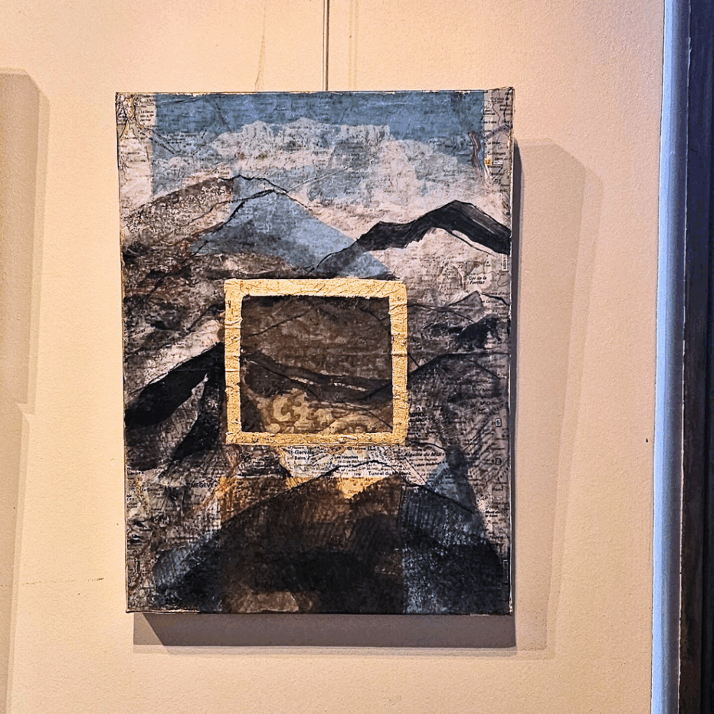 Paysage, Cassandra Wainhouse