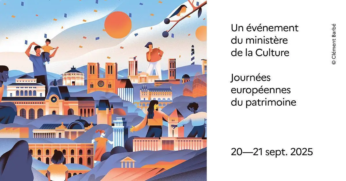 Visuel Journées du patrimoine 2025_RS Visuel Journées du patrimoine 2025_RS