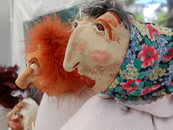atelier marionnettes melissa wainhouse