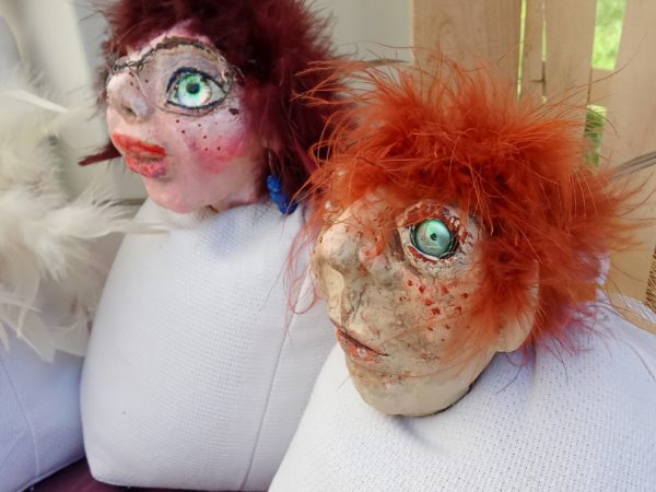 atelier marionnettes melissa wainhouse