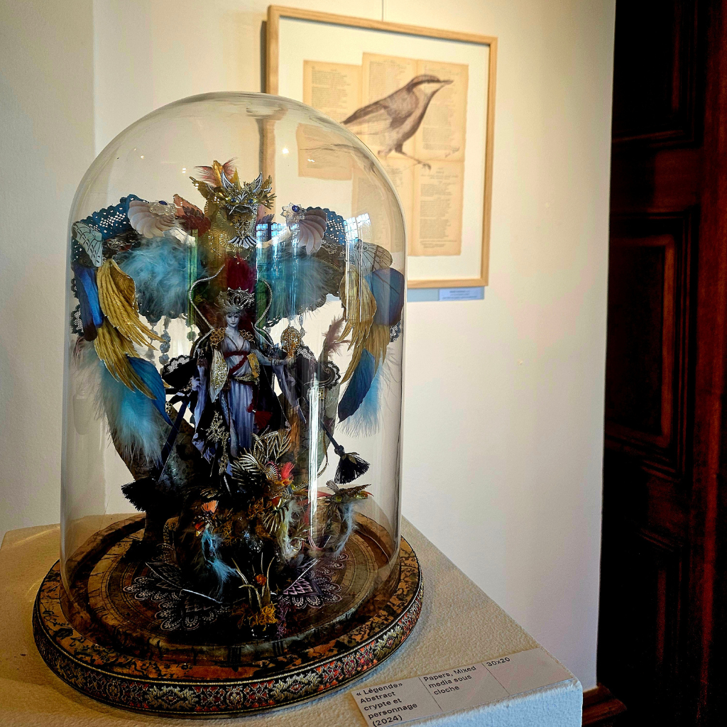 Vue d'ensemble de l'exposition (5)