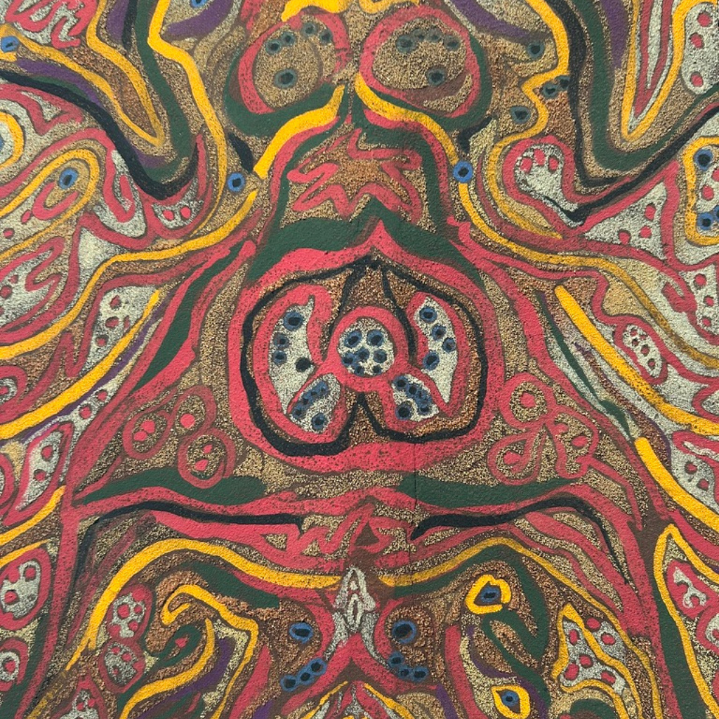 Détail Tabula Ulmus VI - Jean-Christophe Humbert