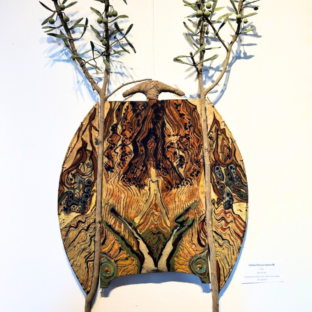 Tabula Olea europaea III - Jean-Christophe Humbert