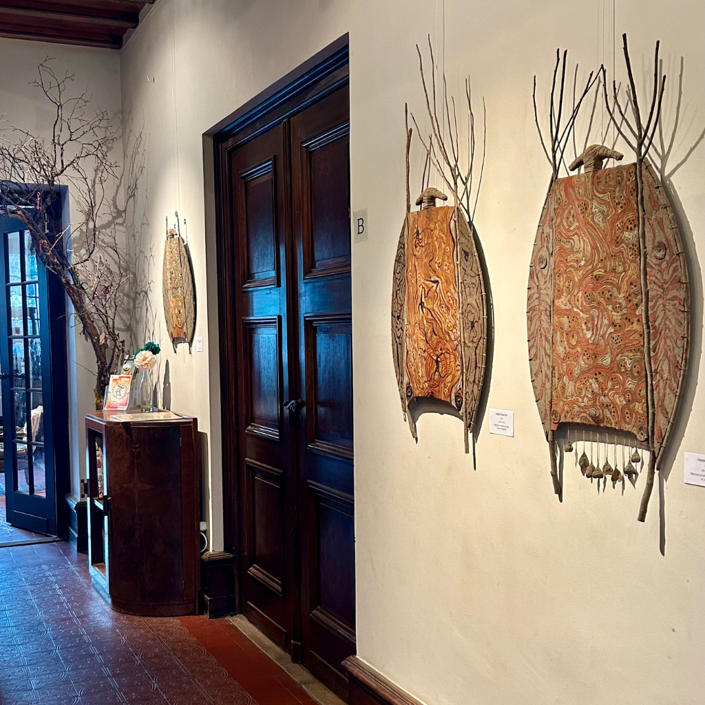 Vue d'ensemble - couloir