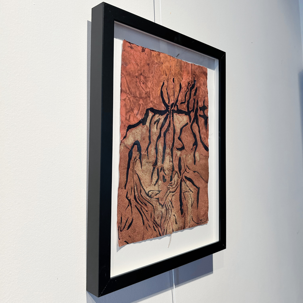 Pétroglypes Scolytinae,  Jean-Christophe Humbert